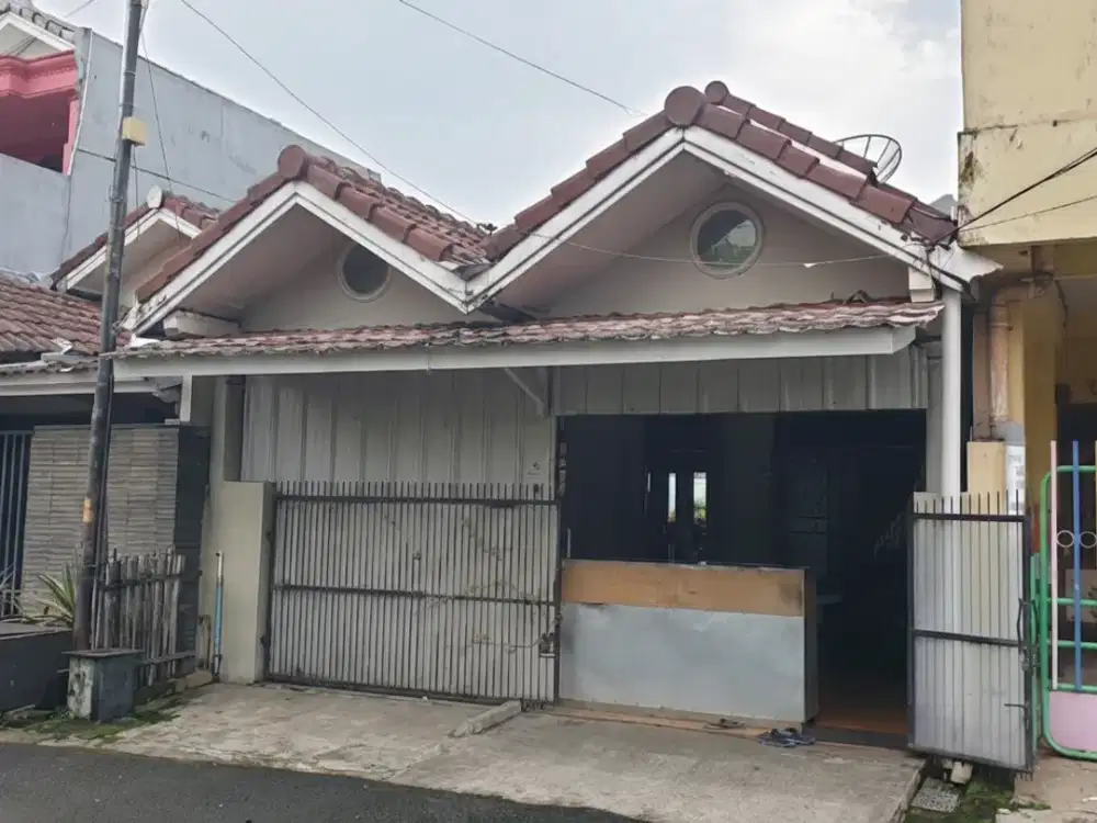 Rumah Nyaman & Luas di Taman Harapan Baru Harga 800 Jutaan Siap Disurvey (22227 HN)