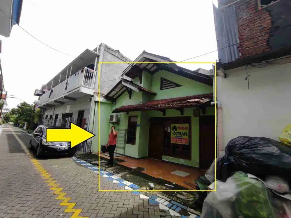 DIJUAL RUMAH 
KEL. : KEDURUS
KEC  : KARANGPILANG
KAB  : SURABAYA