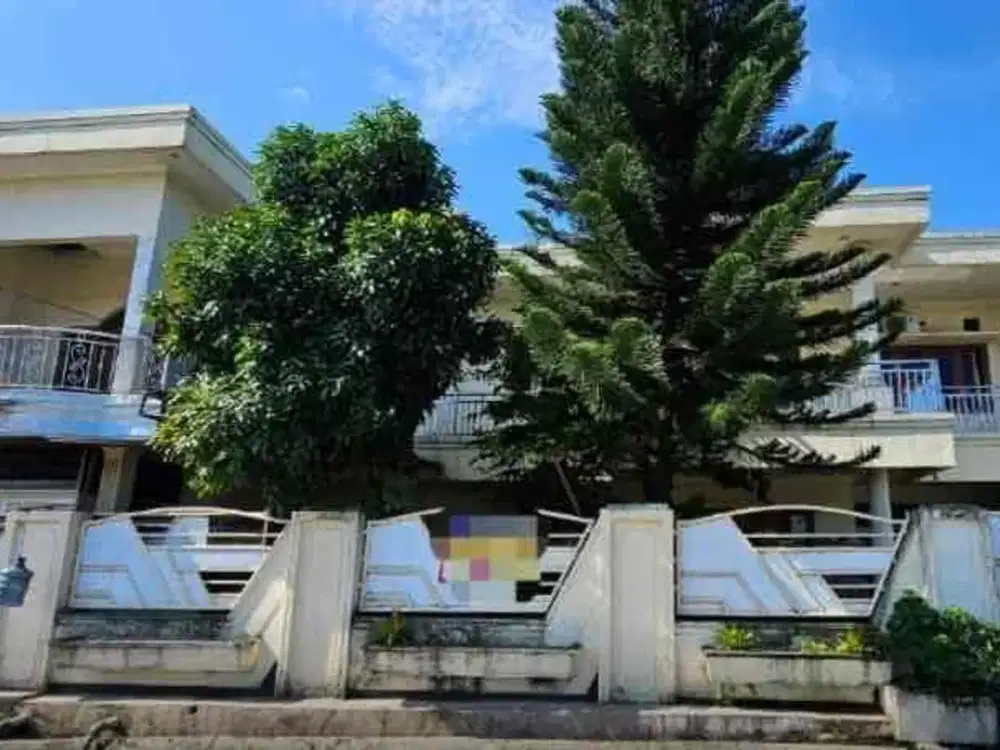 dijual rumah murah harga dibawah pasaran di  jalan pembangunan, kel. kedung halang, kec. bogor utara, kota bogor