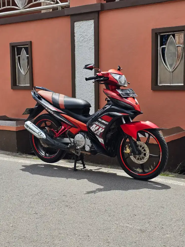 Yamaha Jupiter Mx Kopling