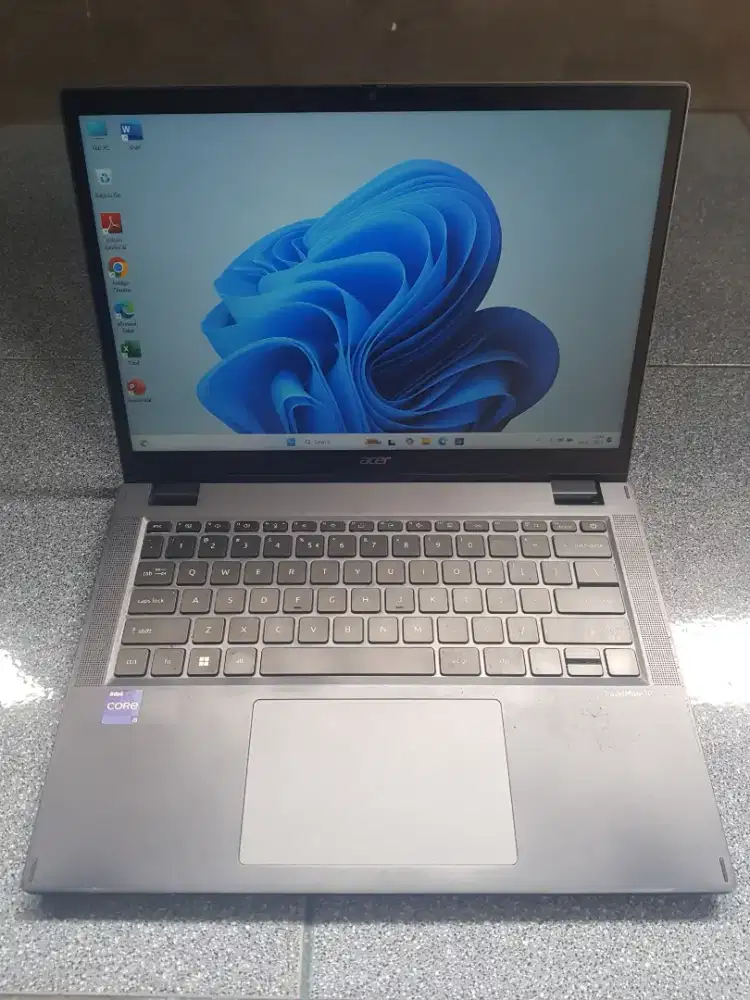 Acer Core i5 Gen 12 Ram 16 Flip 360