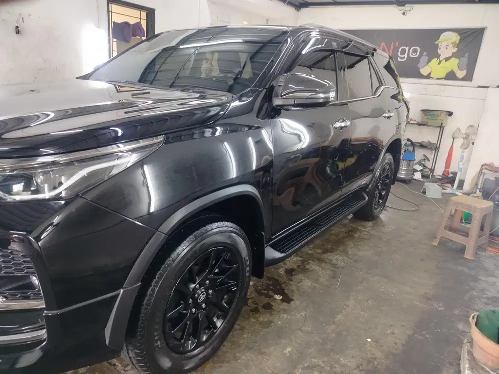 Toyota Fortuner 2023 Diesel