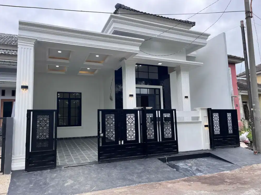 HUNIAN MEWAH BONUSNYA JUGA GAK KALAH KEREN - TIMUR CIBUBUR