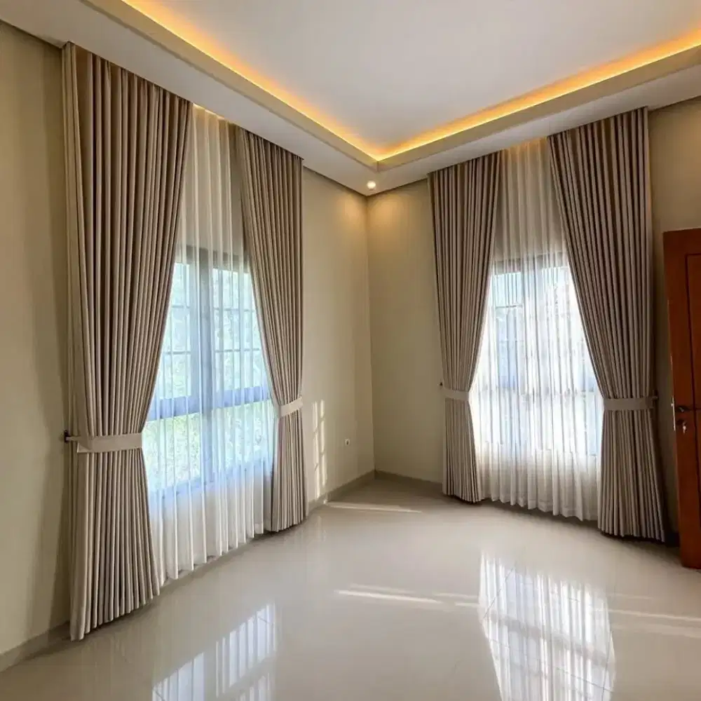 Gorden, wallpaper, vertikal blind, Rollerblind, Mini blind dll