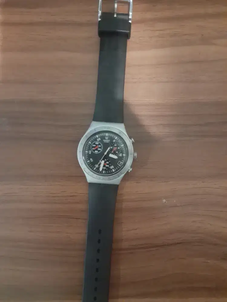 Swatch Irony Chronograph