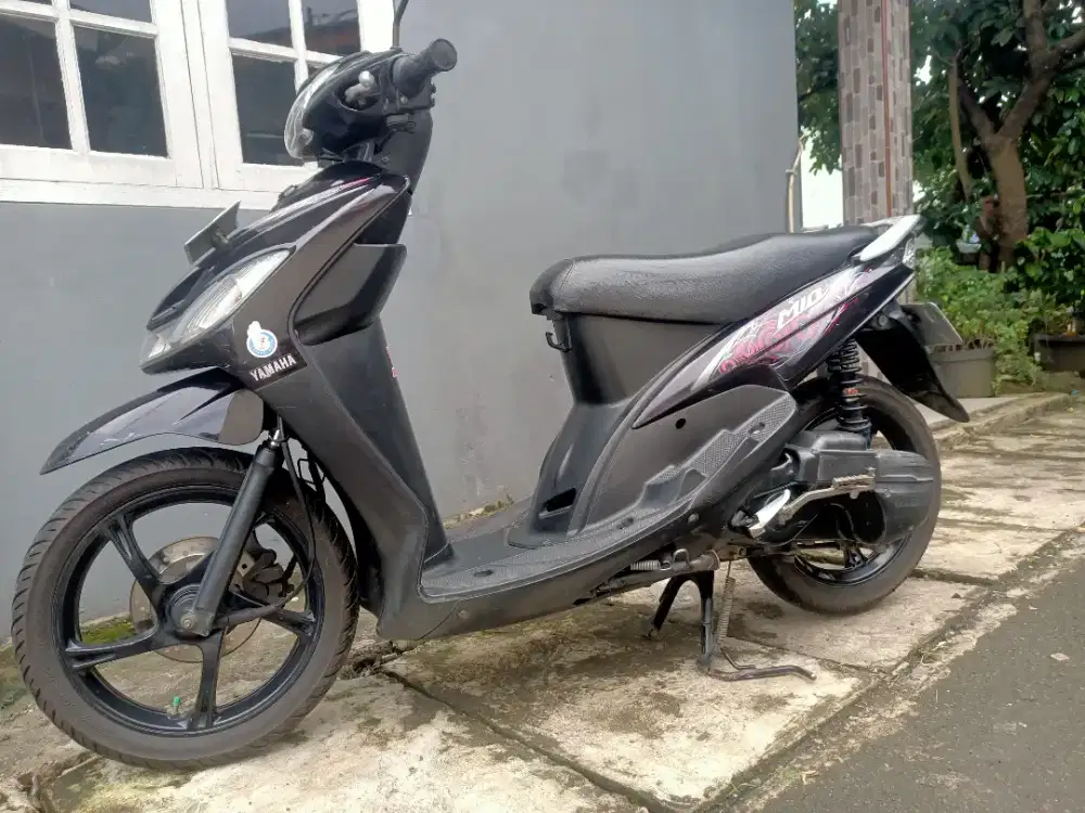 Yamaha mio 2012 Full Orian Mesin Segel