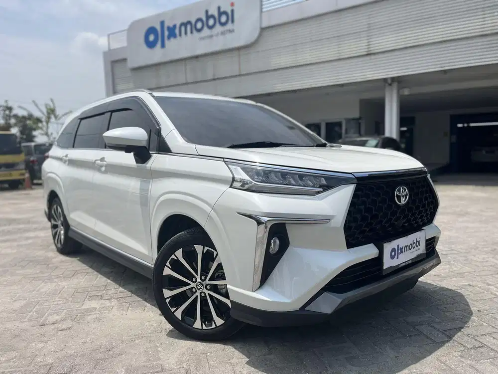 TOYOTA AVANZA 1.5 VELOZ Q BENSIN-AT 2025 - PIQ