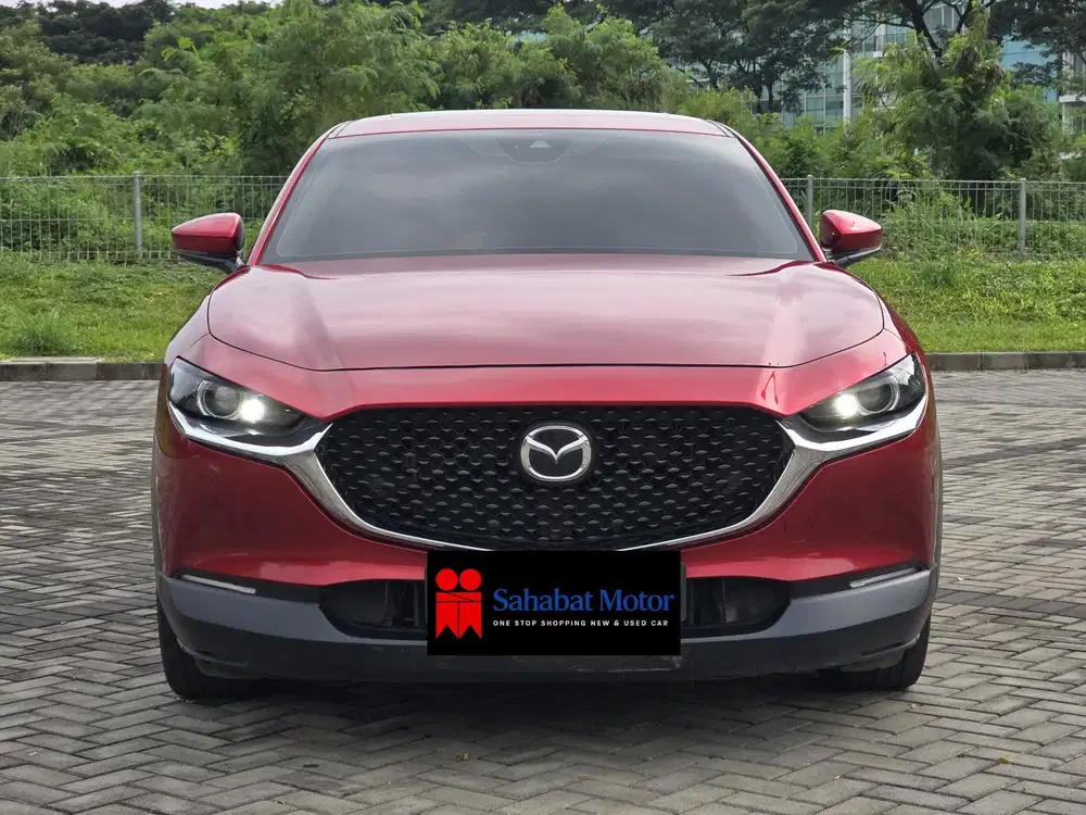 Mazda CX-30 2020
Grand Touring 2.0 Automatic