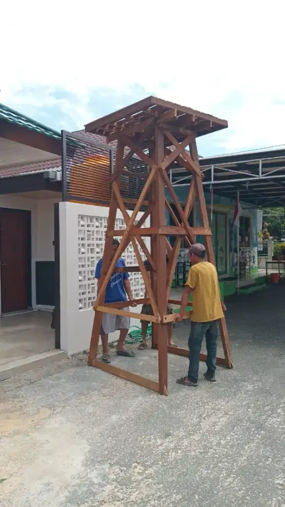 Tower tandon menara ulin