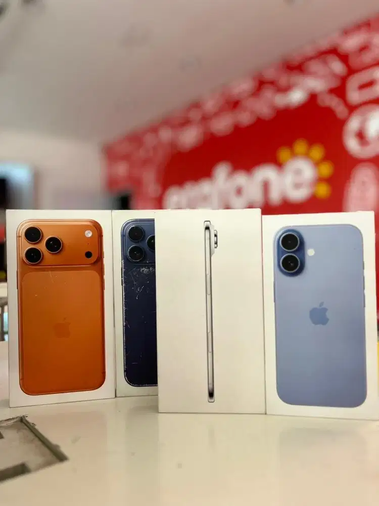IPHONE 17 SERIES NEW IBOX