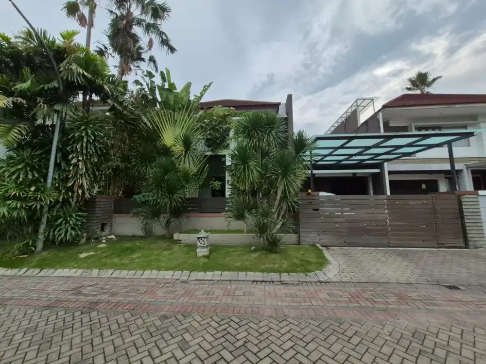 Dijual Rumah Graha Famili