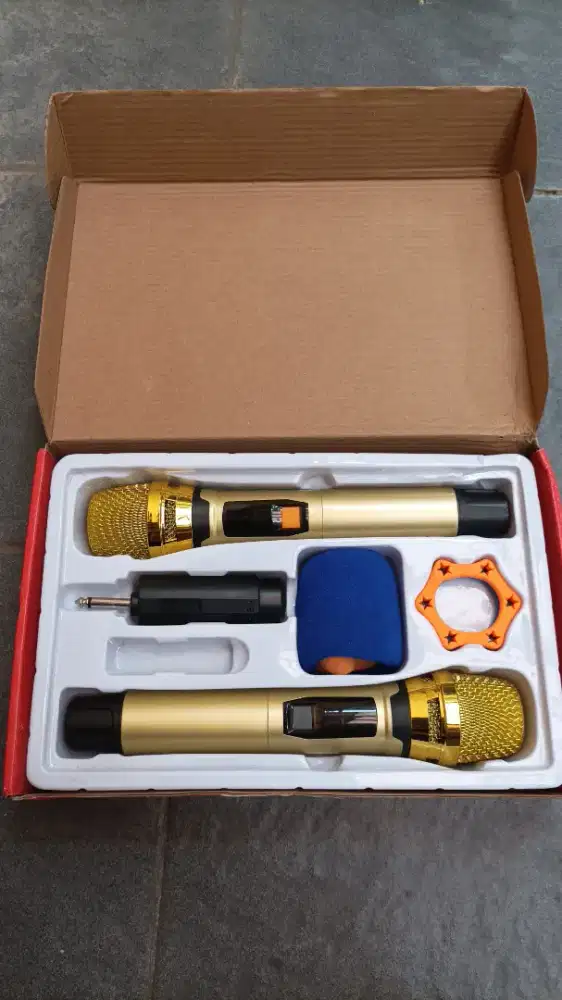 Mic Wireless ADVANCE 206