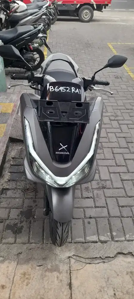 Pcx 160 cbs 2025