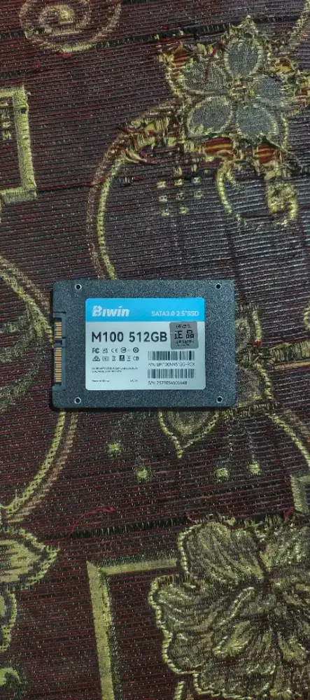 SSD SATA 512GB SEKEN