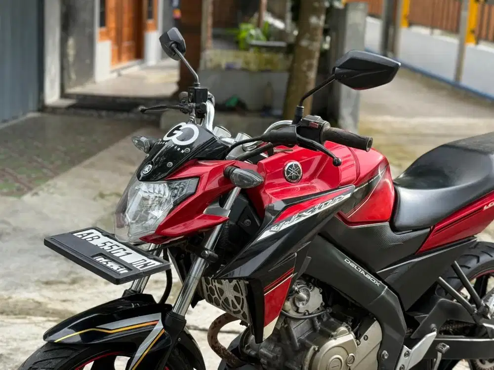 Yamaha vixion 2016 ab pajak on