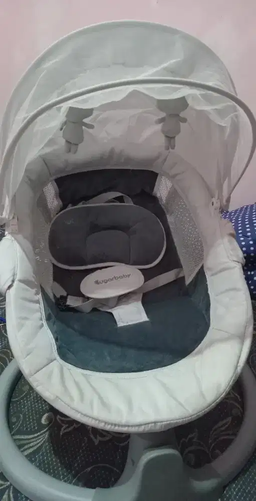 Bouncher sugar baby electrik