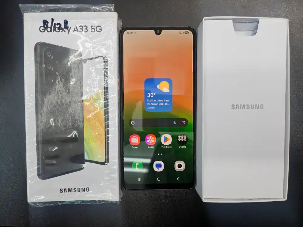 Samsung A33 5G 8/256gb NFC