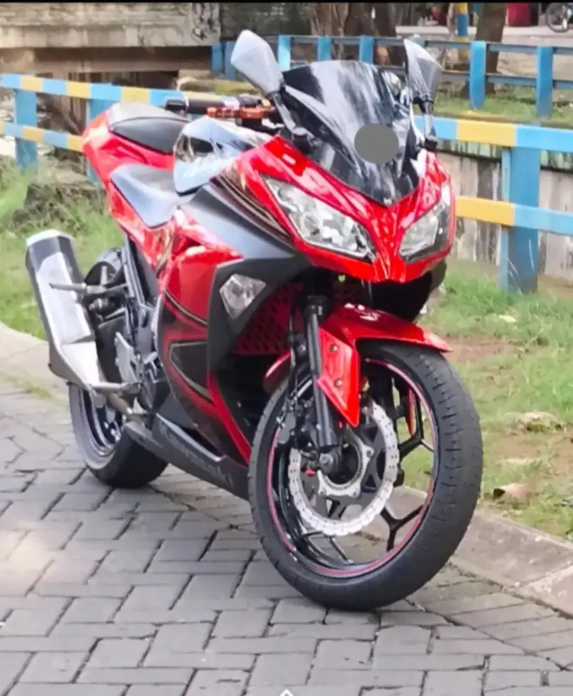 Kawasaki ABS SE 2014