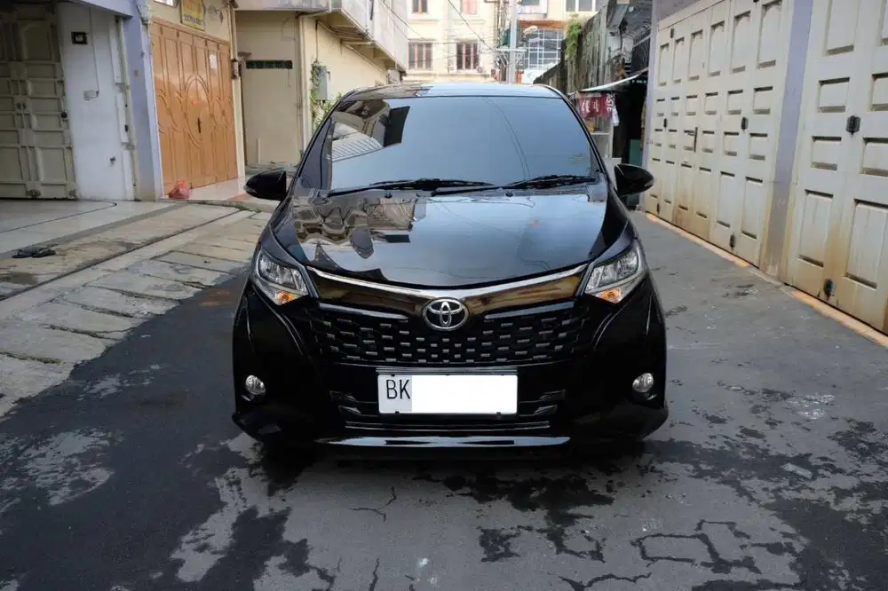DP 20 JT‼️Toyota Calya G 1.2 M/T 2023 ( Low odo!! )