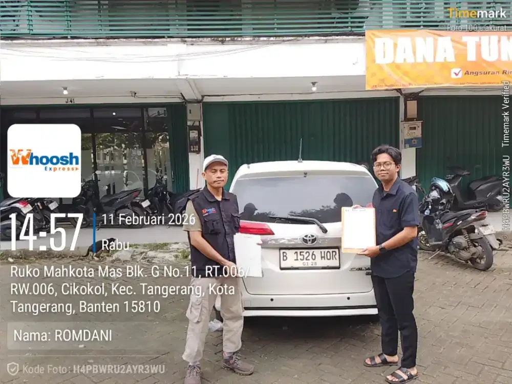 Lowongan Driver Mobilisasi Unit Mobil ke wilayah Jabodetabek