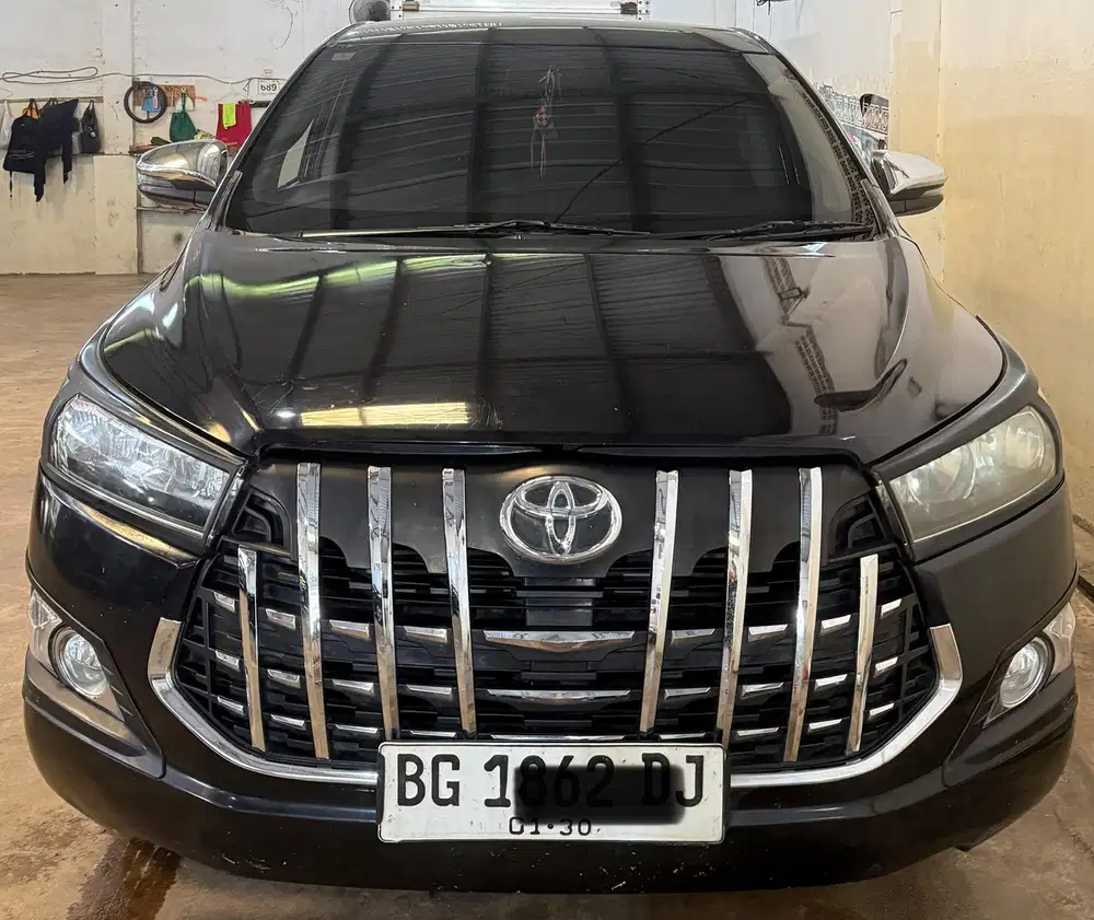 Innova Reborn G Diesel Automatic 2017/2018