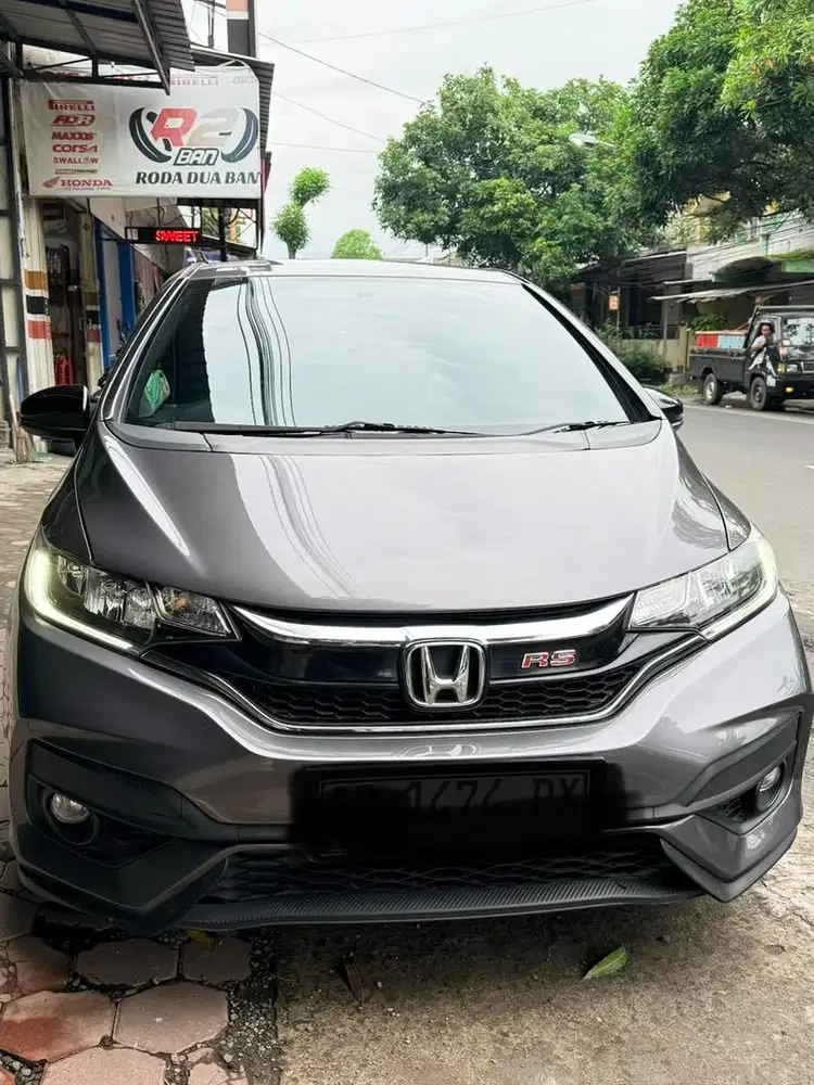 Dijual Jazz RS 2019