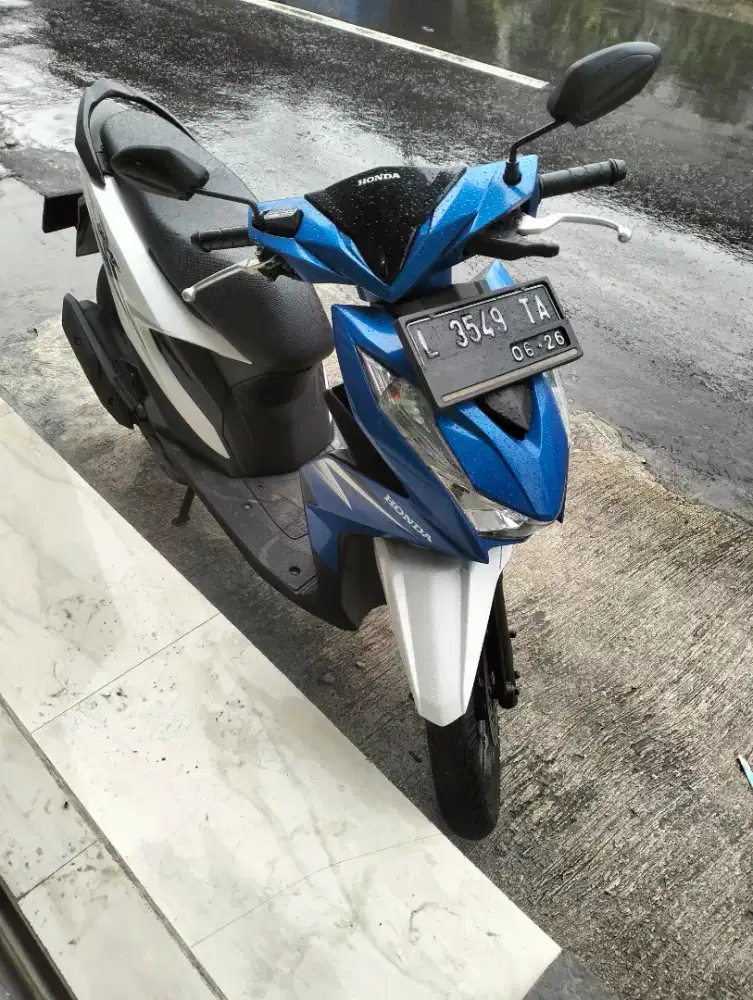 BEAT 2021, Super ISTIMEWA, Mesin Alus Poll, Terawat