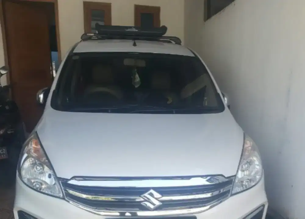 Ertiga GX 2016 plat Z Garut lokasi unit ujung Berung bdg