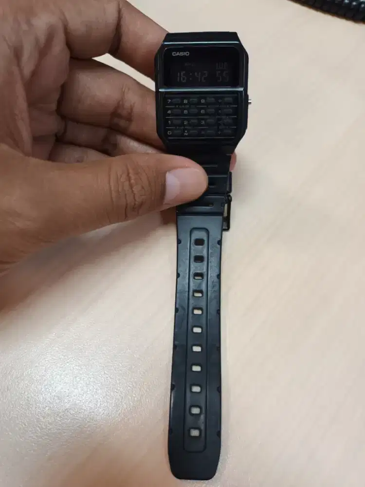 Jam tangan casio
