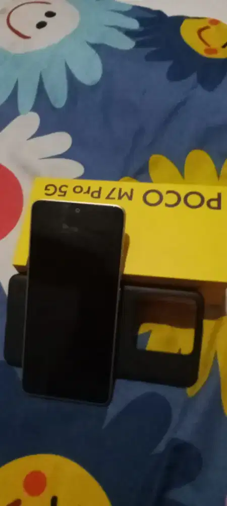 Handphone Poco m7 pro 5g