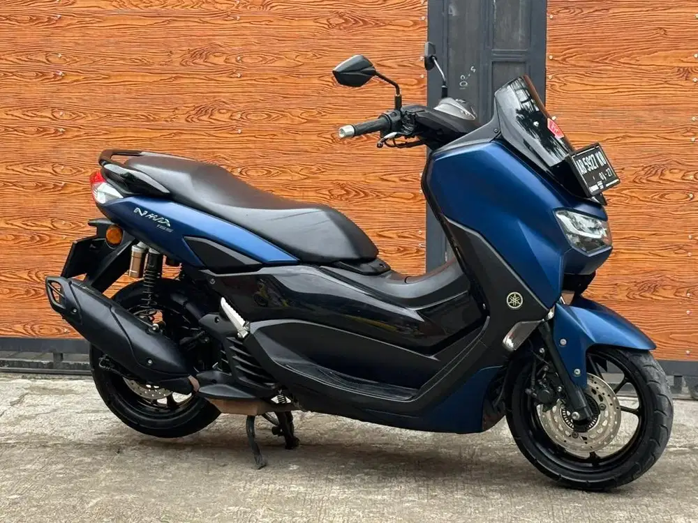 Yamaha nmax 2021 ab pajak on