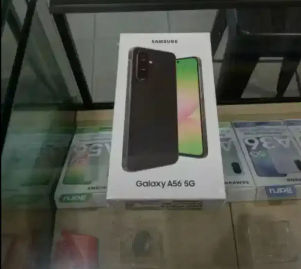 Samsung A56 Segelan barang ori resmi