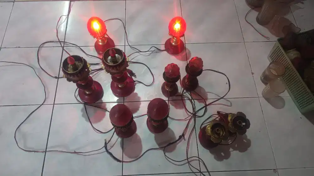 lampu buat tmpat sembayang