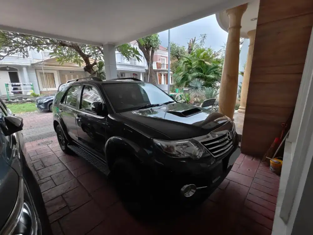 2014 Toyota Fortuner VNT Tipe G