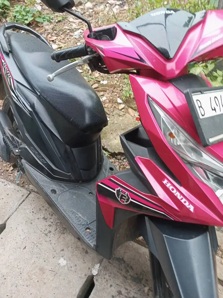 Dijual Motor Beat Nego! Daerah Pondok Gede Hubungi WA jika tertarik