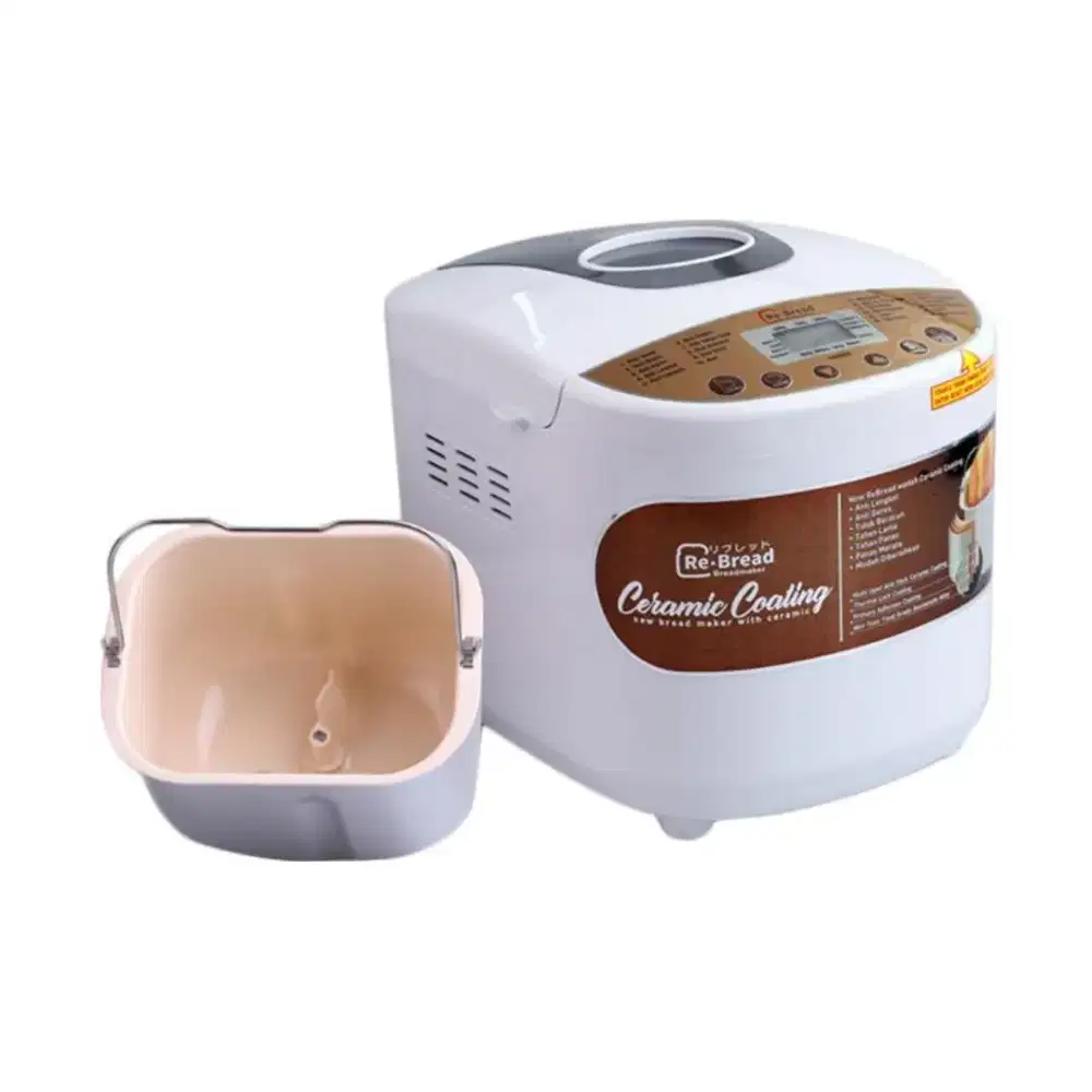 re bread maker RB250 (alat pembuat roti)