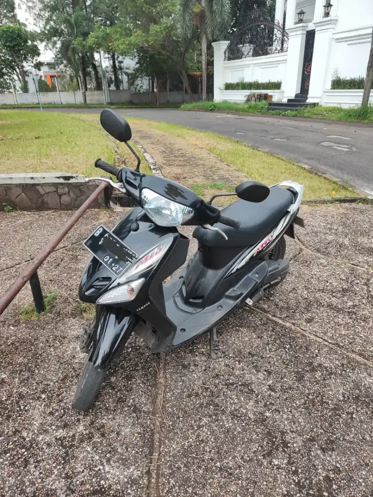 Yamaha Mio Sporty 2008