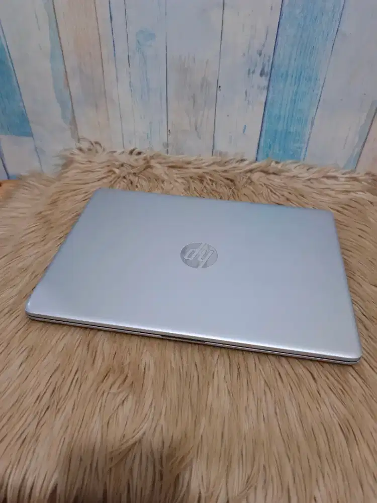 Laptop Tahun 2022 HP 14-dq3xxx Pentium Silver N6000 Ram 4 Ssd 256