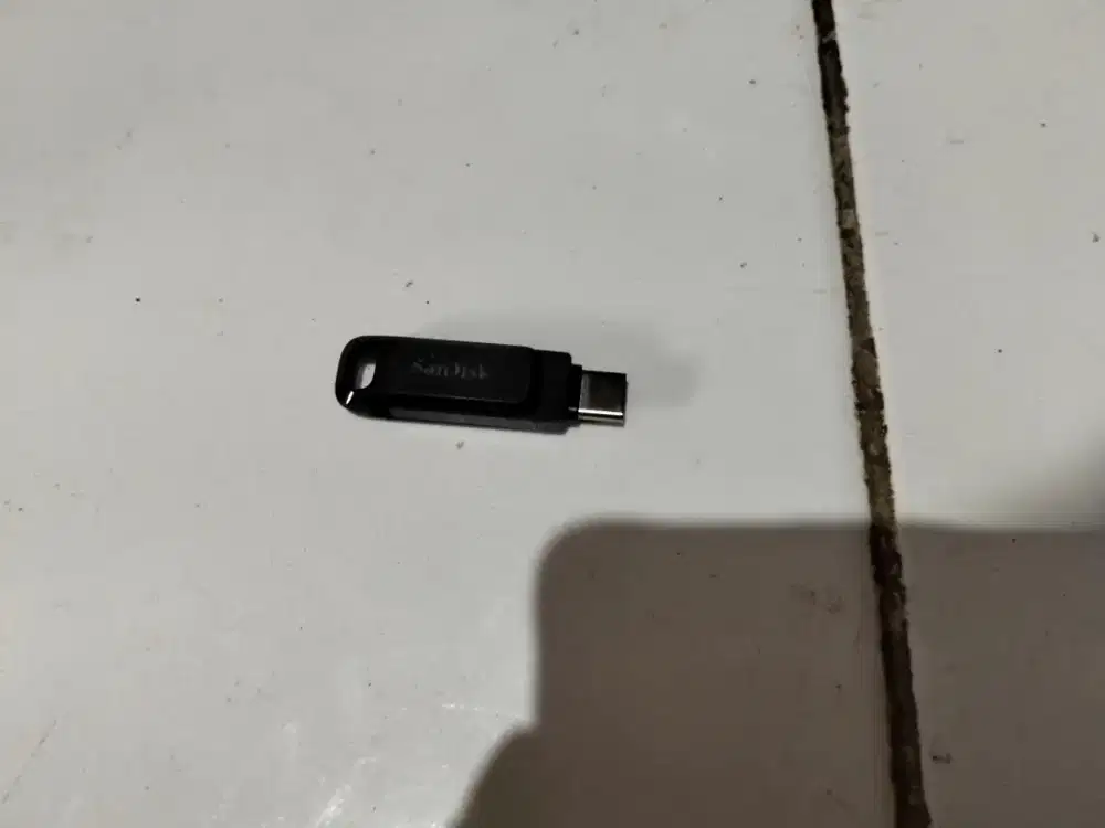 Flashdisk Sandisk Ultra Drive 64Gb USB 3.1