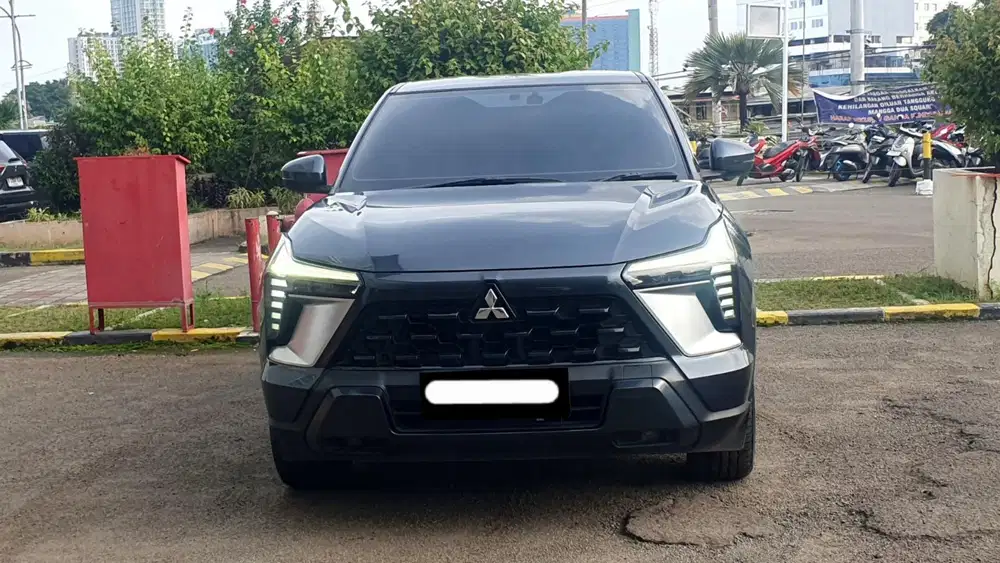 Mitsubishi xforce ultimate 2024 abu km 26rban