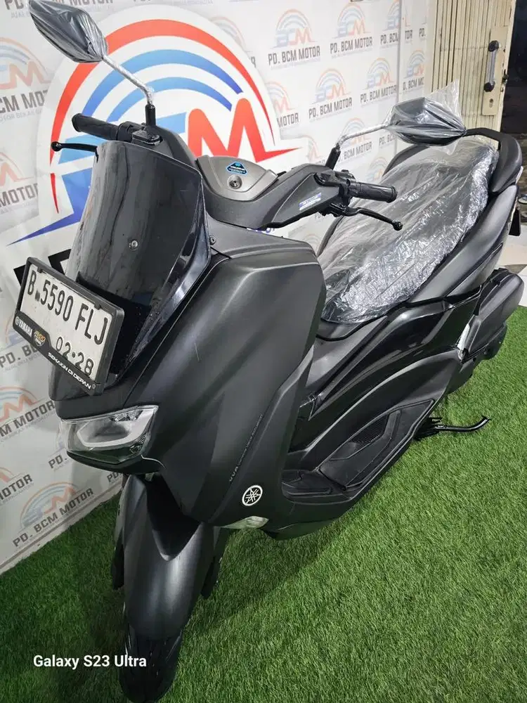 Yamaha Nmax 155 2023