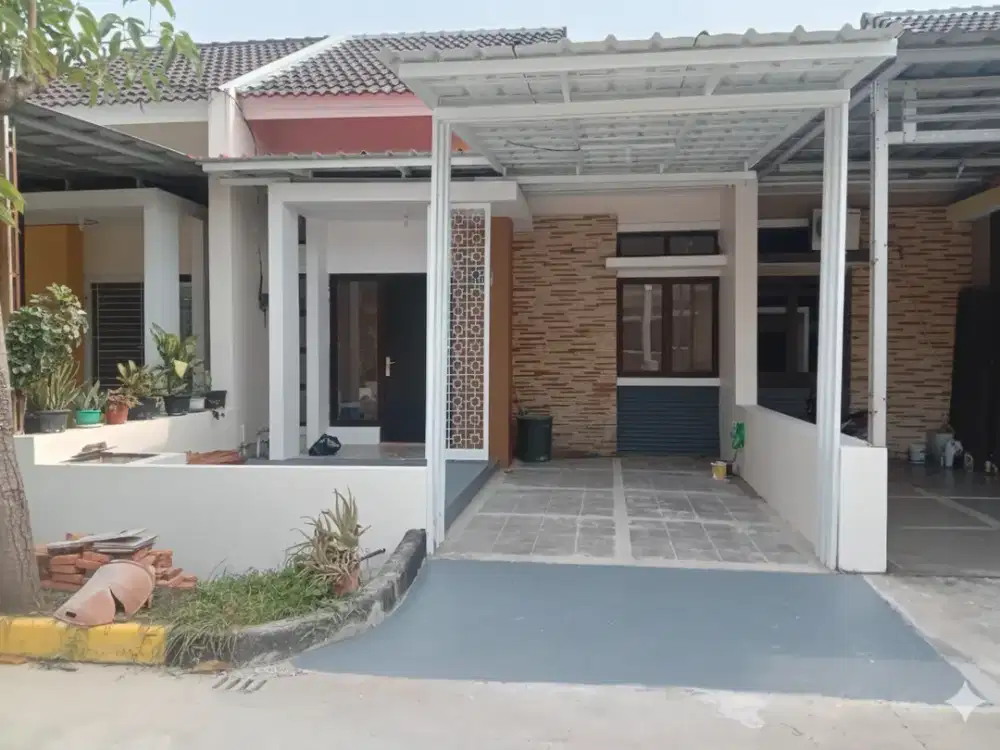 Rumah Segara City Siap Huni di Kawasan Berkembang (73599 - 73600 LAN)