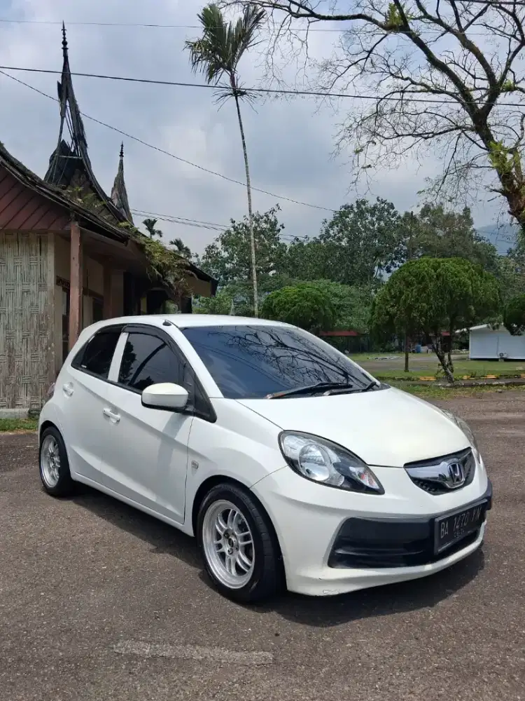 DIJUAL BRIO S 1.2 MT 2014