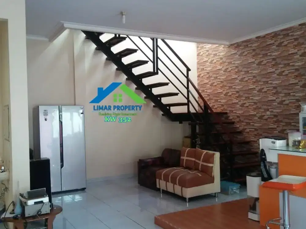 Rumah Bagus Dan Nyaman Harga Terbaik di Kota Wisata Cibubur