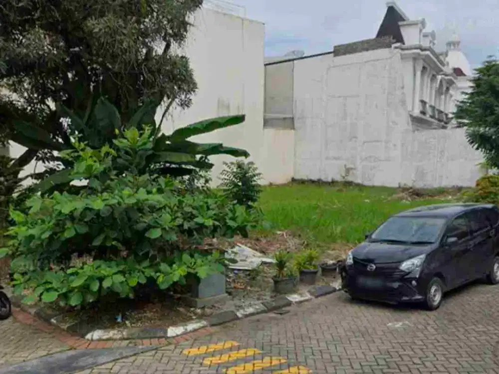 Dijual Kavling River View Murah