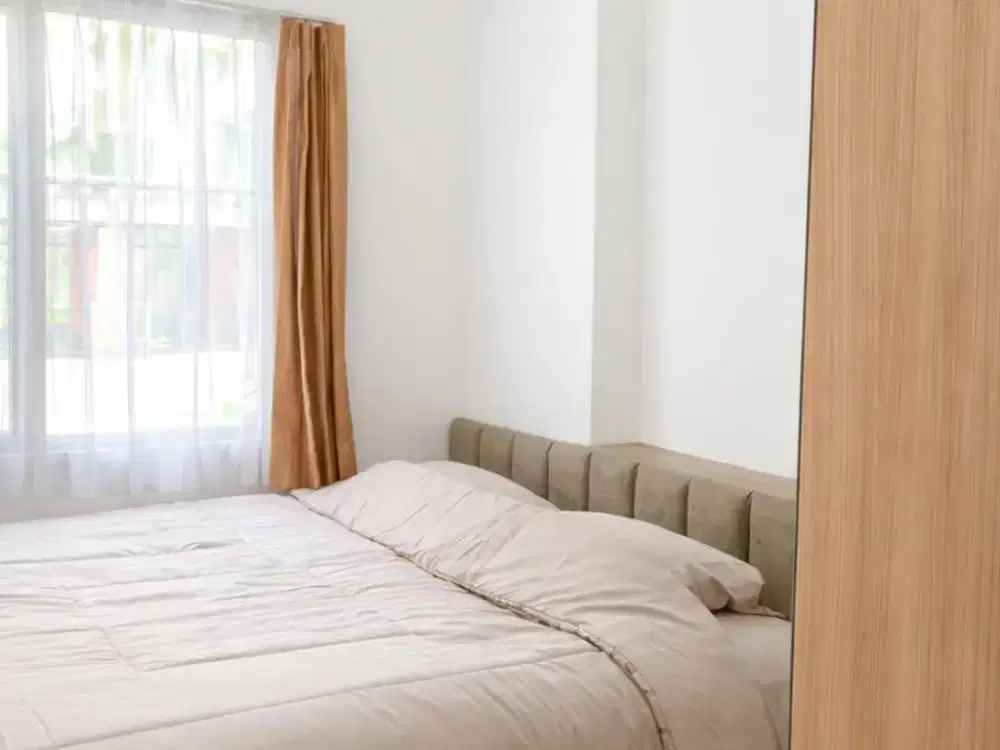 Gratis Tagihan Selamanya Green Palace Kalibata City 2BR Furnish Lt bawah