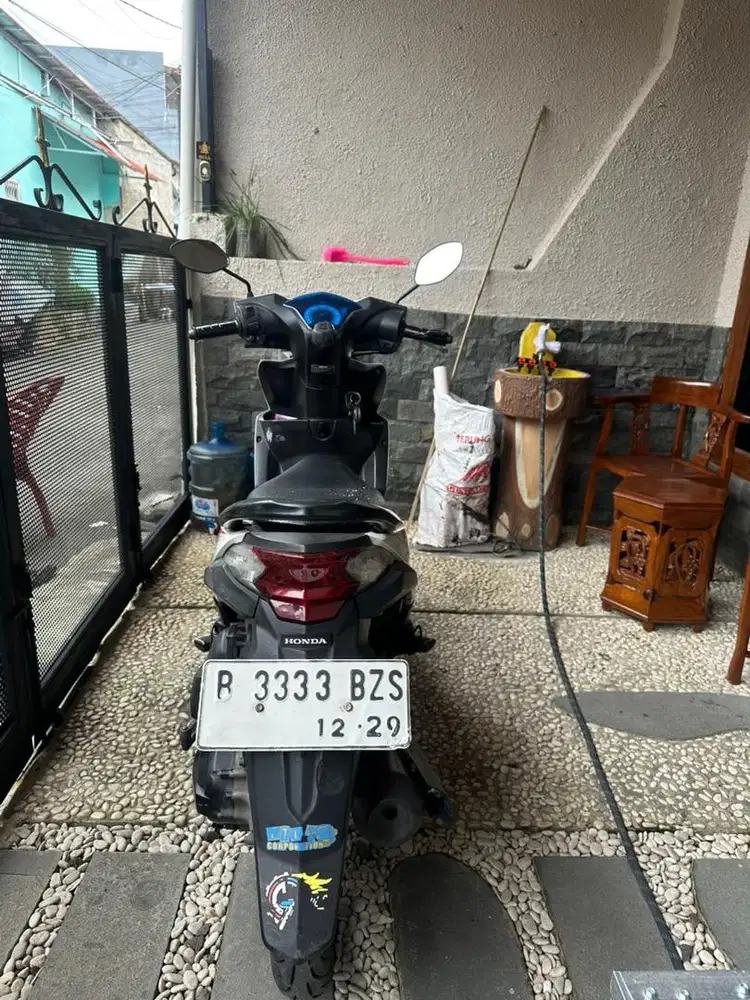 Jual honda beat