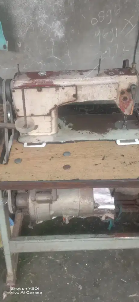 MESIN JAHIT INDUSTRI