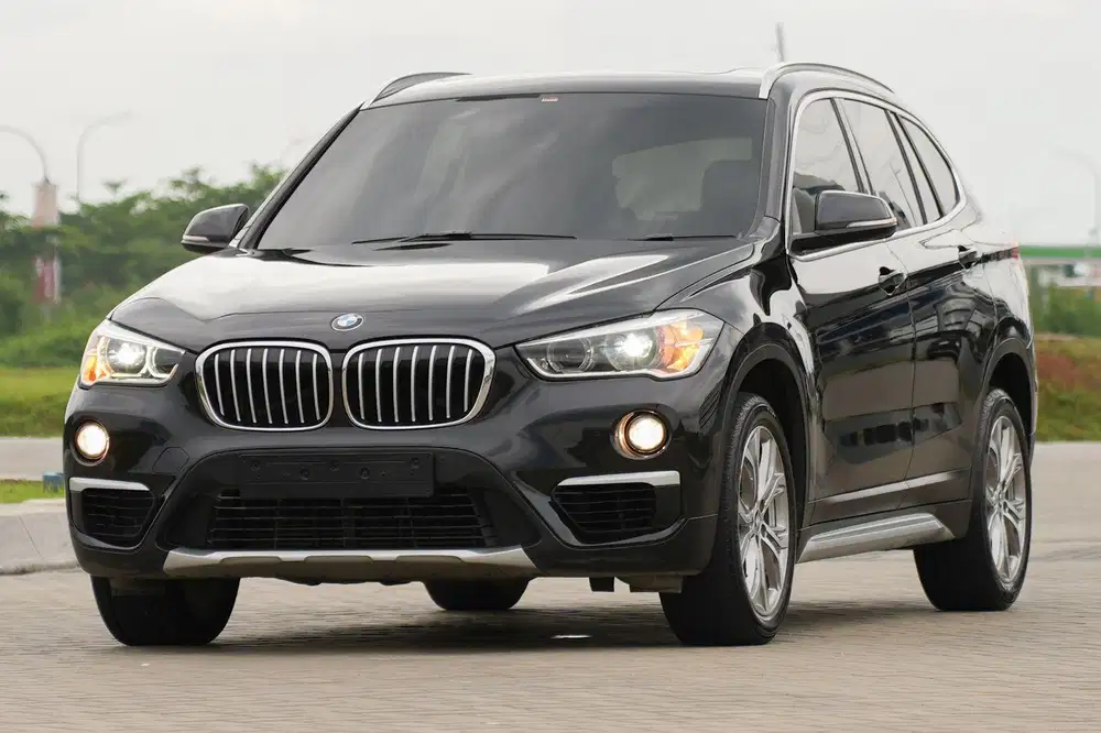 (DP 40jt) BMW X1 F48 XLine 2019 Panoramic