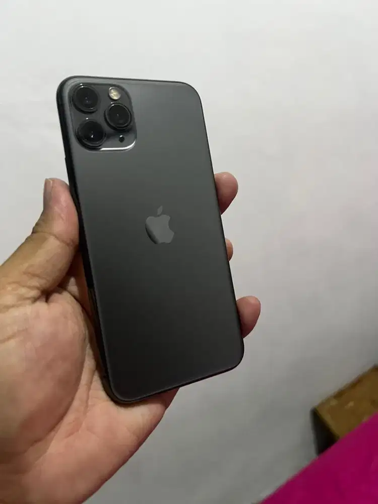 Iphone 11 Pro penyimpanan 255